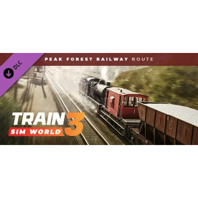 Train Sim World® 3: Peak Forest Railway: Ambergate - Ch - irongamers.ru