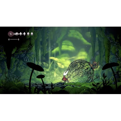 Hollow Knight: Silksong | Nintendo Switch 1/2 - irongamers.ru