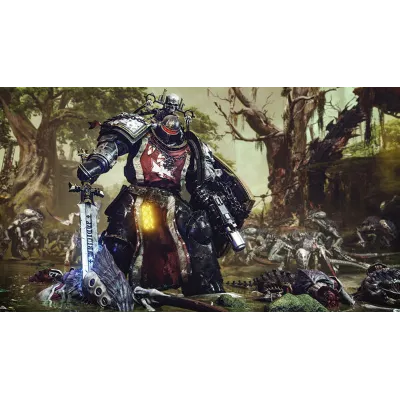 Warhammer 40,000: Space Marine 2 - Season Pass 2 STEAM GIFT AUTO RU+МИР - irongamers.ru