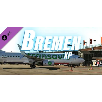X-Plane 11 - Add-on: FSDG - Bremen XP DLC * STEAM RU - irongamers.ru