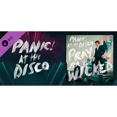 Beat Saber - Panic! At The Disco - Dancing’s Not A Crim