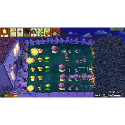 Plants vs. Zombies: Replanted | Nintendo Switch 2 - irongamers.ru