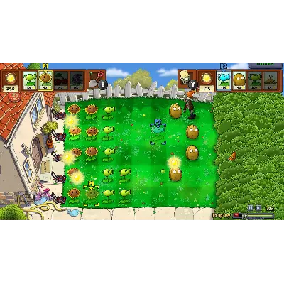 Plants vs. Zombies: Replanted | Nintendo Switch 2 - irongamers.ru