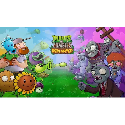 Plants vs. Zombies: Replanted | Nintendo Switch 2 - irongamers.ru