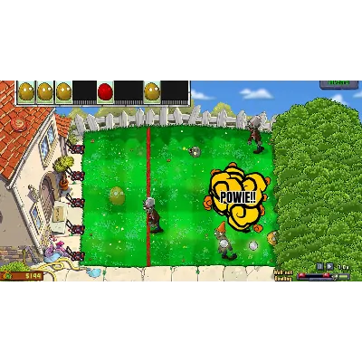 Plants vs. Zombies: Replanted | Nintendo Switch 2 - irongamers.ru