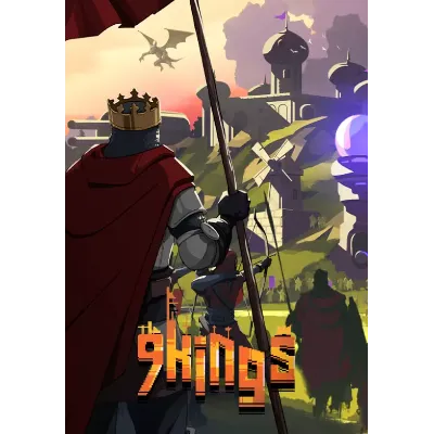 9 Kings (STEAM Ключ) РФ и СНГ - irongamers.ru