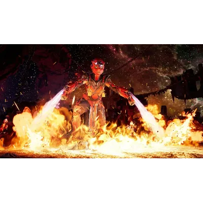 Mortal Kombat 1: Definitive Edition / MK1 (все DLC) | Nintendo Switch 1/2 - irongamers.ru