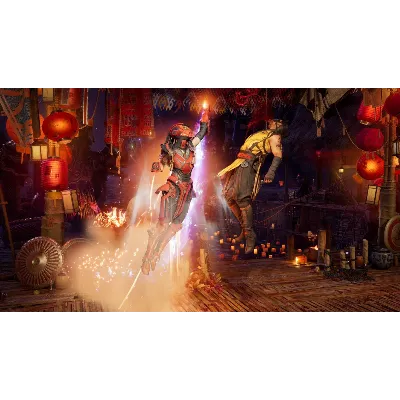Mortal Kombat 1: Definitive Edition / MK1 (все DLC) | Nintendo Switch 1/2 - irongamers.ru