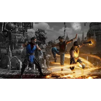 Mortal Kombat 1: Definitive Edition / MK1 (все DLC) | Nintendo Switch 1/2 - irongamers.ru