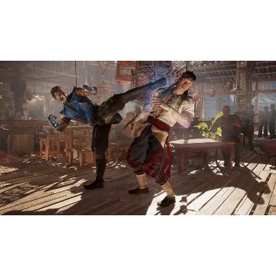 Mortal Kombat 1: Definitive Edition / MK1 (все DLC) | Nintendo Switch 1/2 - irongamers.ru