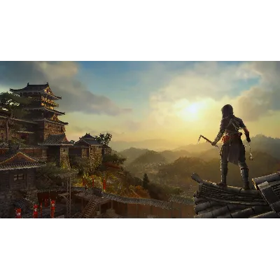 ASSASSIN’S CREED SHADOWS DELUXE EDITION XBOX X|S КЛЮЧ USA ЛИЦЕНЗИЯ - irongamers.ru