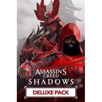 ASSASSIN’S CREED SHADOWS DELUXE EDITION XBOX X|S КЛЮЧ USA ЛИЦЕНЗИЯ - irongamers.ru