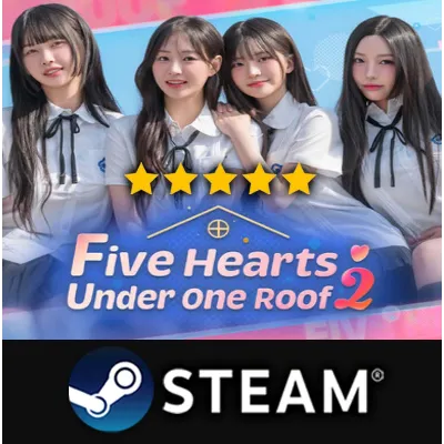 Five Hearts Under One Roof season 2・STEAM・PC - irongamers.ru