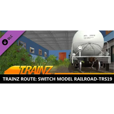 Trainz 2022 DLC - Switch Model Railroad - TRS19 - irongamers.ru