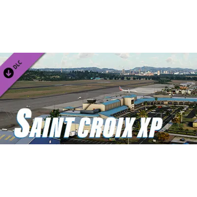 X-Plane 12 Add-on: Aerosoft - Saint Croix XP DLC - irongamers.ru