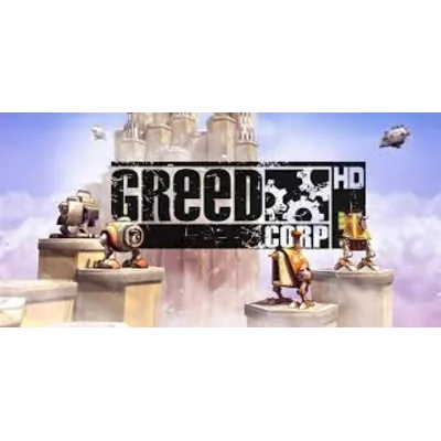 Greed Corp (STEAM KEY/GLOBAL) - irongamers.ru