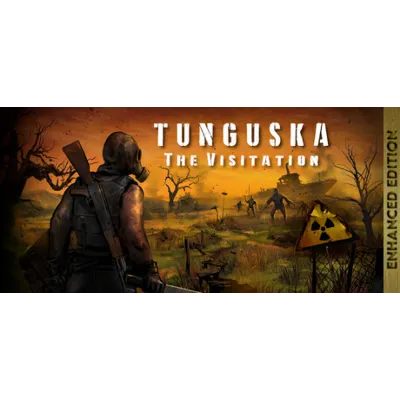 Tunguska: The Visitation * STEAM RU АВТО 0% - irongamers.ru