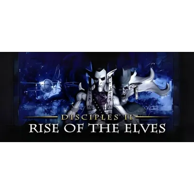 Disciples II: Rise of the Elves * STEAM RU АВТО 0% - irongamers.ru