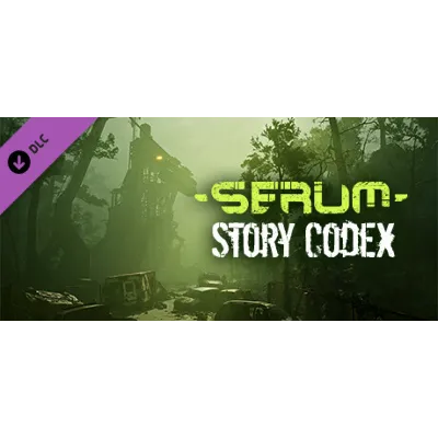 Serum - Story Codex DLC * STEAM RU АВТО 0% - irongamers.ru