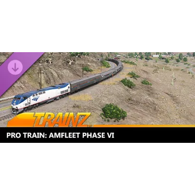 Trainz 2019 DLC - Pro Train: Amfleet Phase VI - irongamers.ru