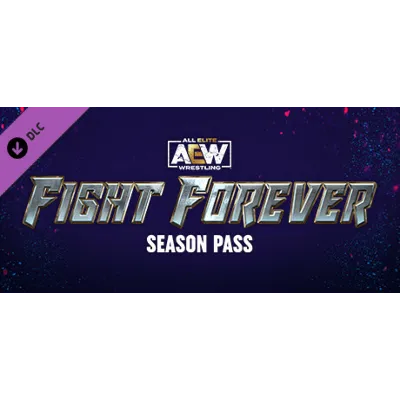 AEW: Fight Forever - Season Pass DLC * STEAM RU - irongamers.ru