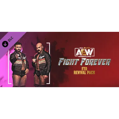 AEW: Fight Forever FTR: Revival Pack DLC * STEAM RU - irongamers.ru