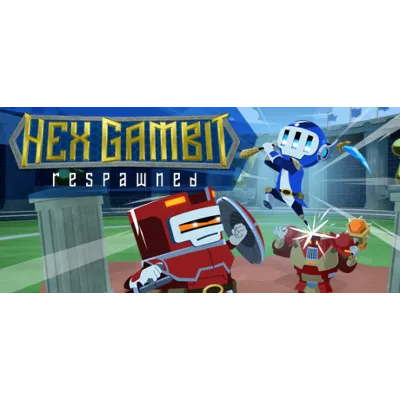 Hex Gambit: Respawned * STEAM RU АВТО 0% - irongamers.ru