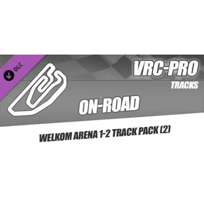VRC PRO Welkom Arena 2018 Worlds track pack (2) DLC - irongamers.ru