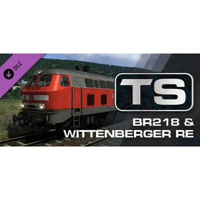 Train Simulator: BR 218 & Wittenberger Regional Express - irongamers.ru