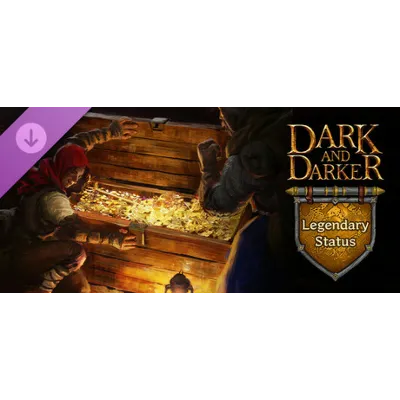 Dark and Darker - Legendary Status DLC * STEAM RU - irongamers.ru