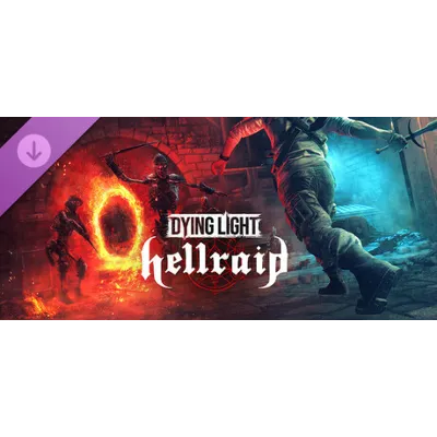Dying Light - Hellraid DLC * STEAM RU АВТО 0% - irongamers.ru