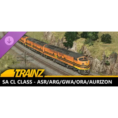 Trainz 2019 DLC - SA CL Class - ASR/ARG/GWA/ORA/Aurizon - irongamers.ru