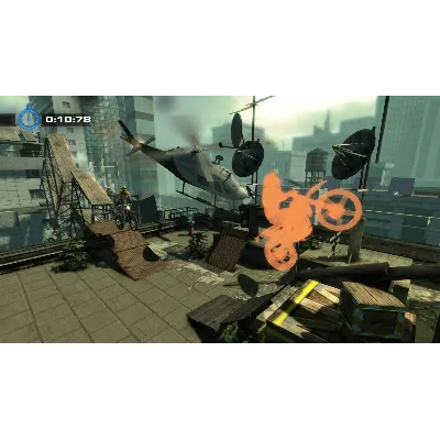 Urban Trial Freestyle (Steam ключ / РФ+Весь Мир) - irongamers.ru