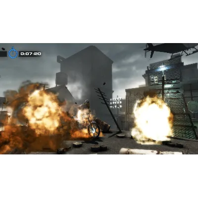 Urban Trial Freestyle (Steam ключ / РФ+Весь Мир) - irongamers.ru