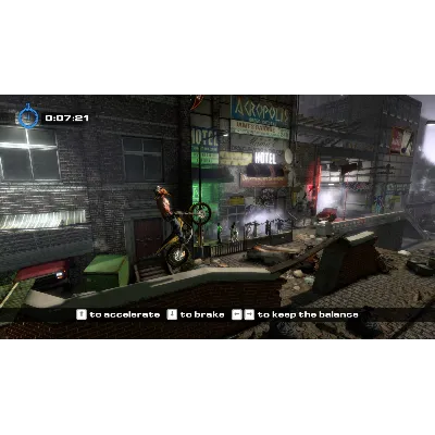 Urban Trial Freestyle (Steam ключ / РФ+Весь Мир) - irongamers.ru