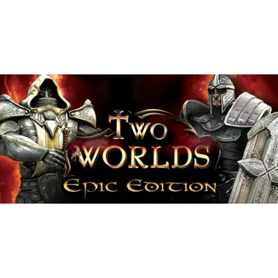 Two Worlds Epic Edition+II 2 HD+DLC STEAM KEY/GLOBAL - irongamers.ru
