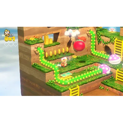 Captain Toad: Treasure Tracker | Nintendo Switch 1/2 - irongamers.ru