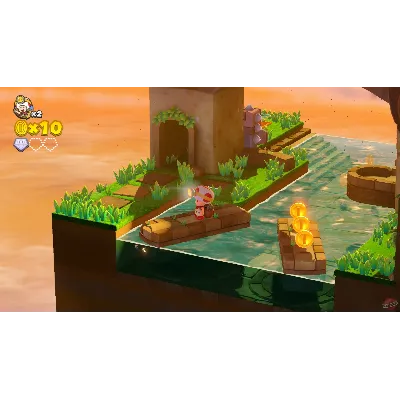 Captain Toad: Treasure Tracker | Nintendo Switch 1/2 - irongamers.ru