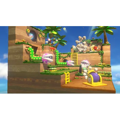Captain Toad: Treasure Tracker | Nintendo Switch 1/2 - irongamers.ru