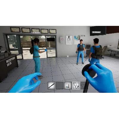 ВСЕ СТРАНЫ+РОССИЯ CURE - A Hospital Simulator STEAM - irongamers.ru