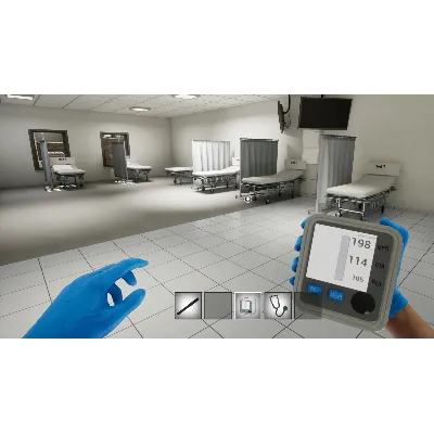 ВСЕ СТРАНЫ+РОССИЯ CURE - A Hospital Simulator STEAM - irongamers.ru