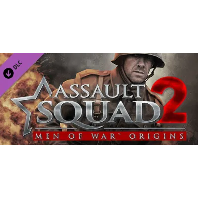Assault Squad 2: Men of War Origins DLC * STEAM RU - irongamers.ru