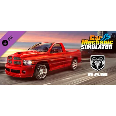 Car Mechanic Simulator 2018 - RAM DLC * STEAM RU - irongamers.ru