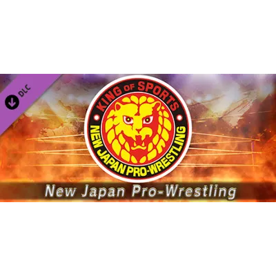 Fire Pro Wrestling World - New Japan Pro-Wrestling Coll - irongamers.ru