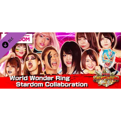 Fire Pro Wrestling World - World Wonder Ring Stardom Co - irongamers.ru