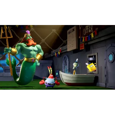 SpongeBob SquarePants: Titans of the Tide・STEAM・АКК - irongamers.ru