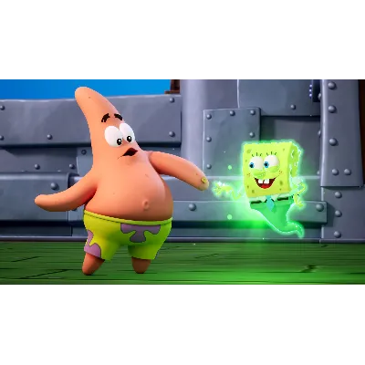 SpongeBob SquarePants: Titans of the Tide・STEAM・АКК - irongamers.ru