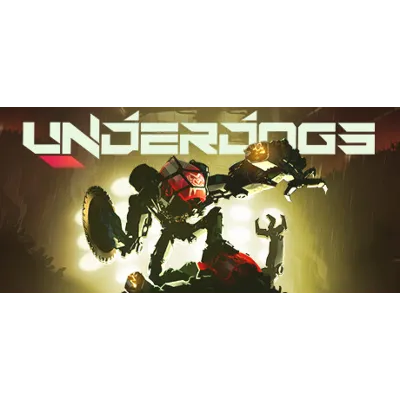 UNDERDOGS * STEAM РОССИЯ АВТОДОСТАВКА 0% КАРТЫ - irongamers.ru