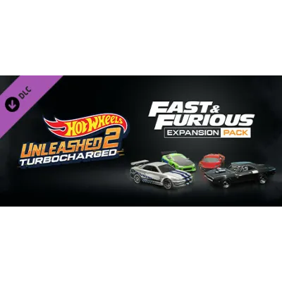 HOT WHEELS UNLEASHED™ 2 - Fast & Furious Expansion Pack - irongamers.ru