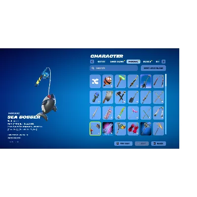 FORTNITE 69+ ОБЛИЦОВ АККАУНТ |OG ROGUE AGENT| +ПОЧТА - irongamers.ru